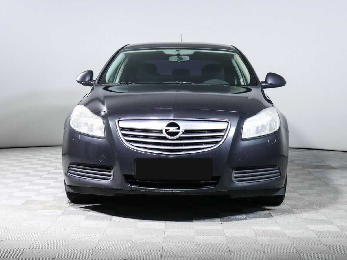 Opel Insignia б/у, 2012, Автоматическая. Фото: #1