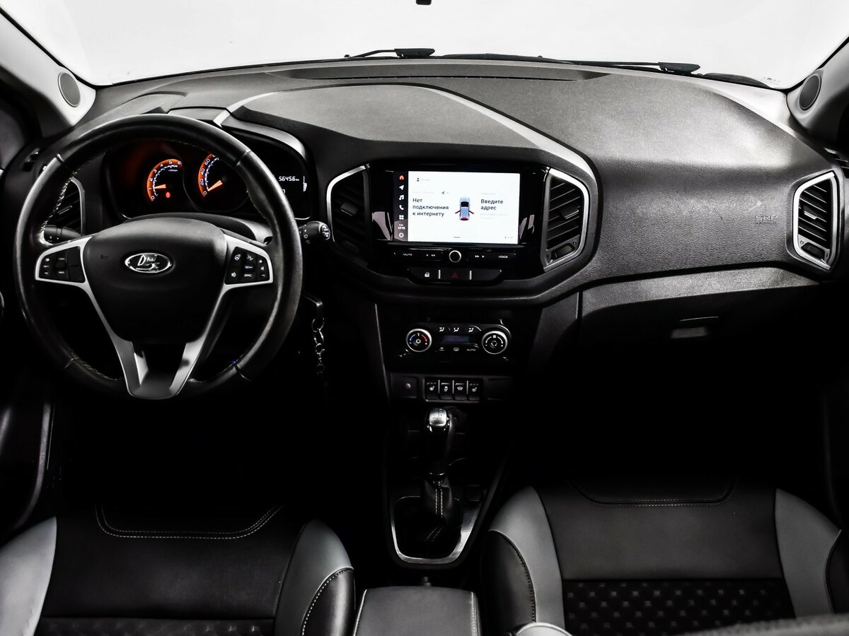 Lada (ВАЗ) XRAY б/у, 2021, Вариатор. Фото: #9