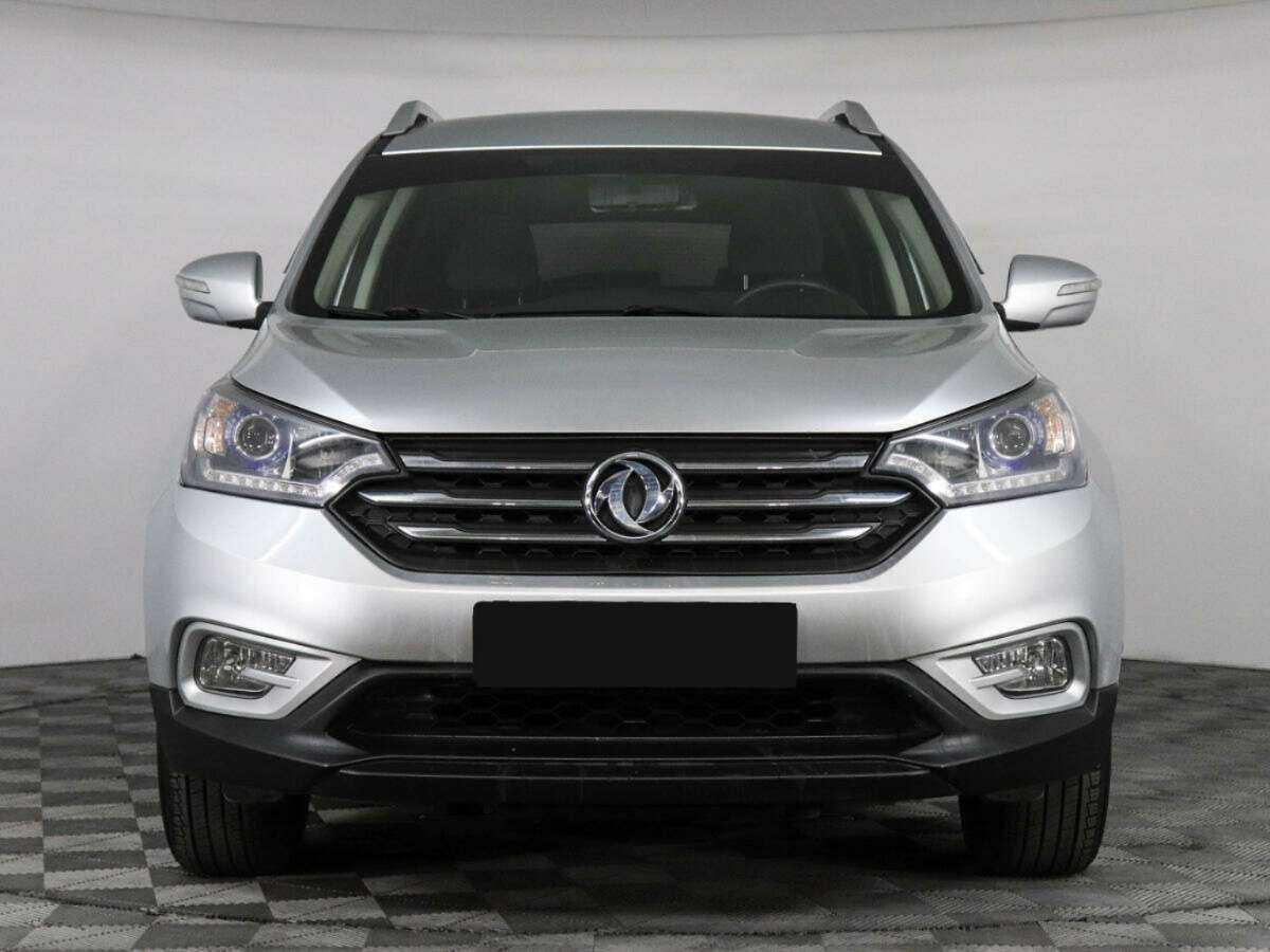 Dongfeng AX7 б/у, 2017, Автоматическая. Фото: #1