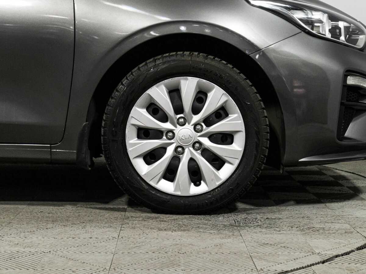 Kia Cerato б/у, 2020, Автоматическая. Фото: #28
