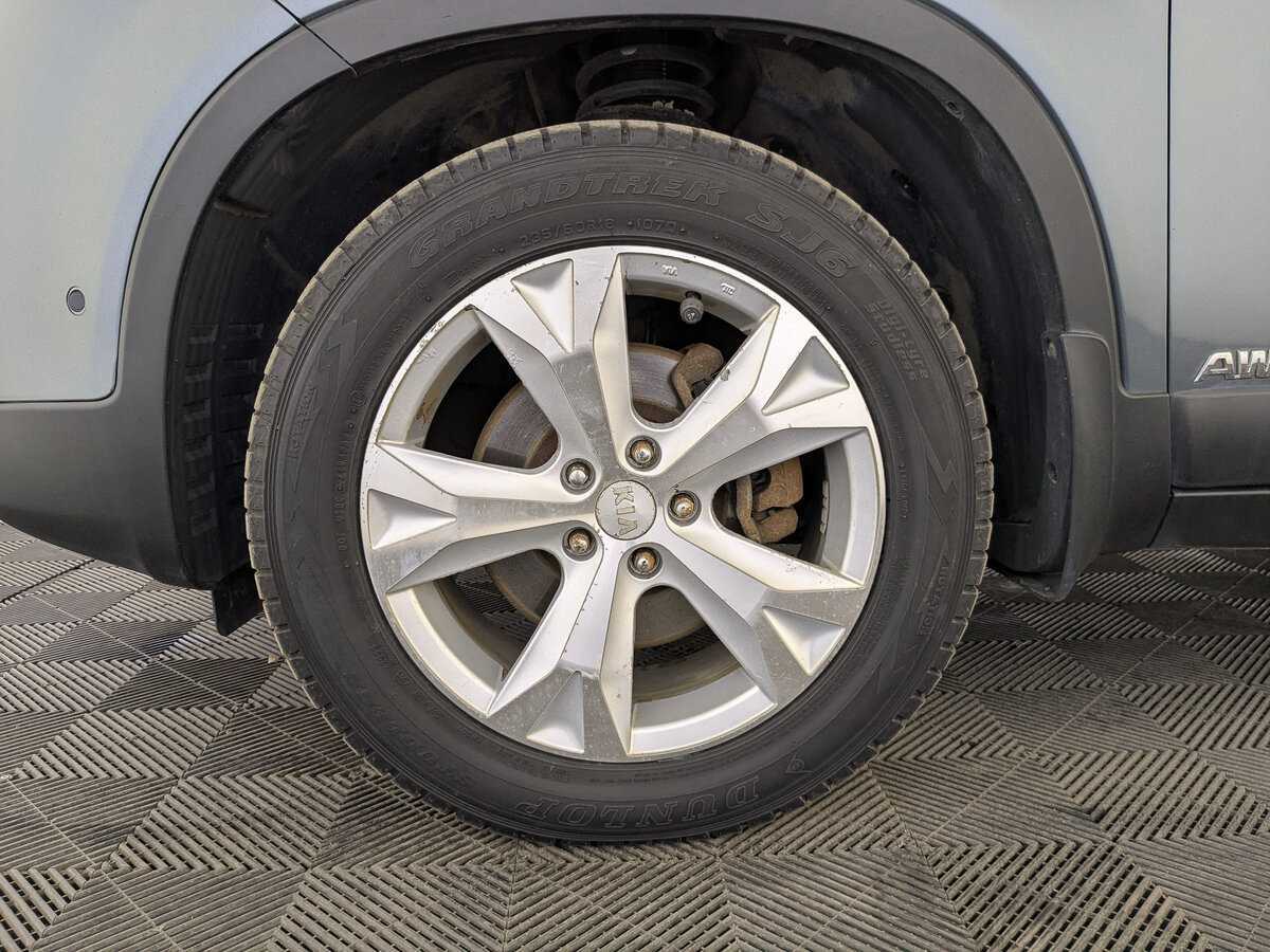Kia Sorento б/у, 2018, Автоматическая. Фото: #11