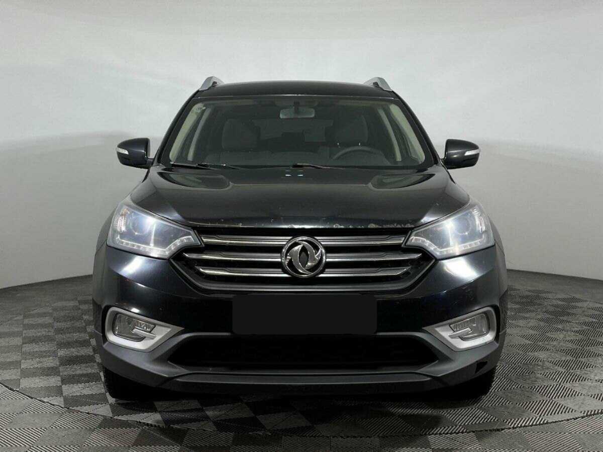 Dongfeng AX7 б/у, 2017, Механическая. Фото: #1