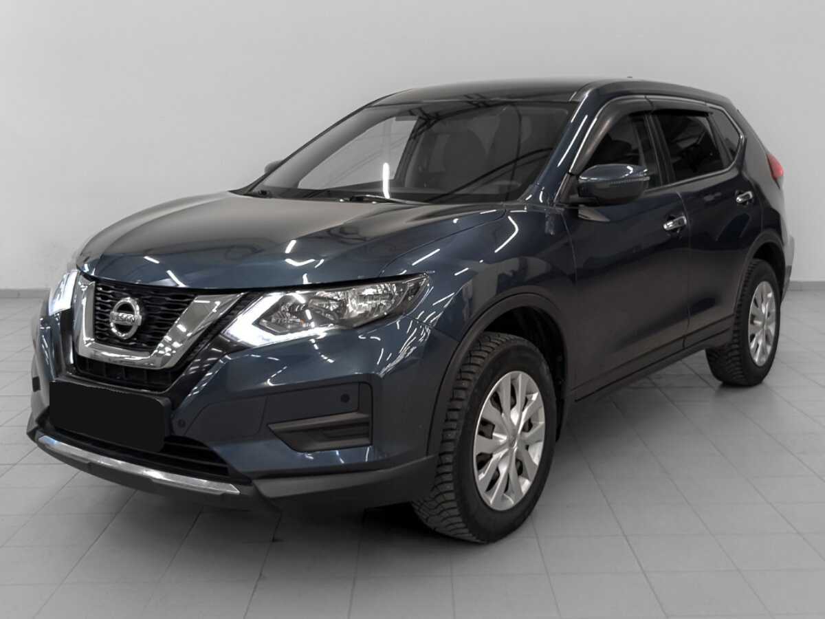 Nissan X-Trail б/у, 2019, Механическая. Фото: #0