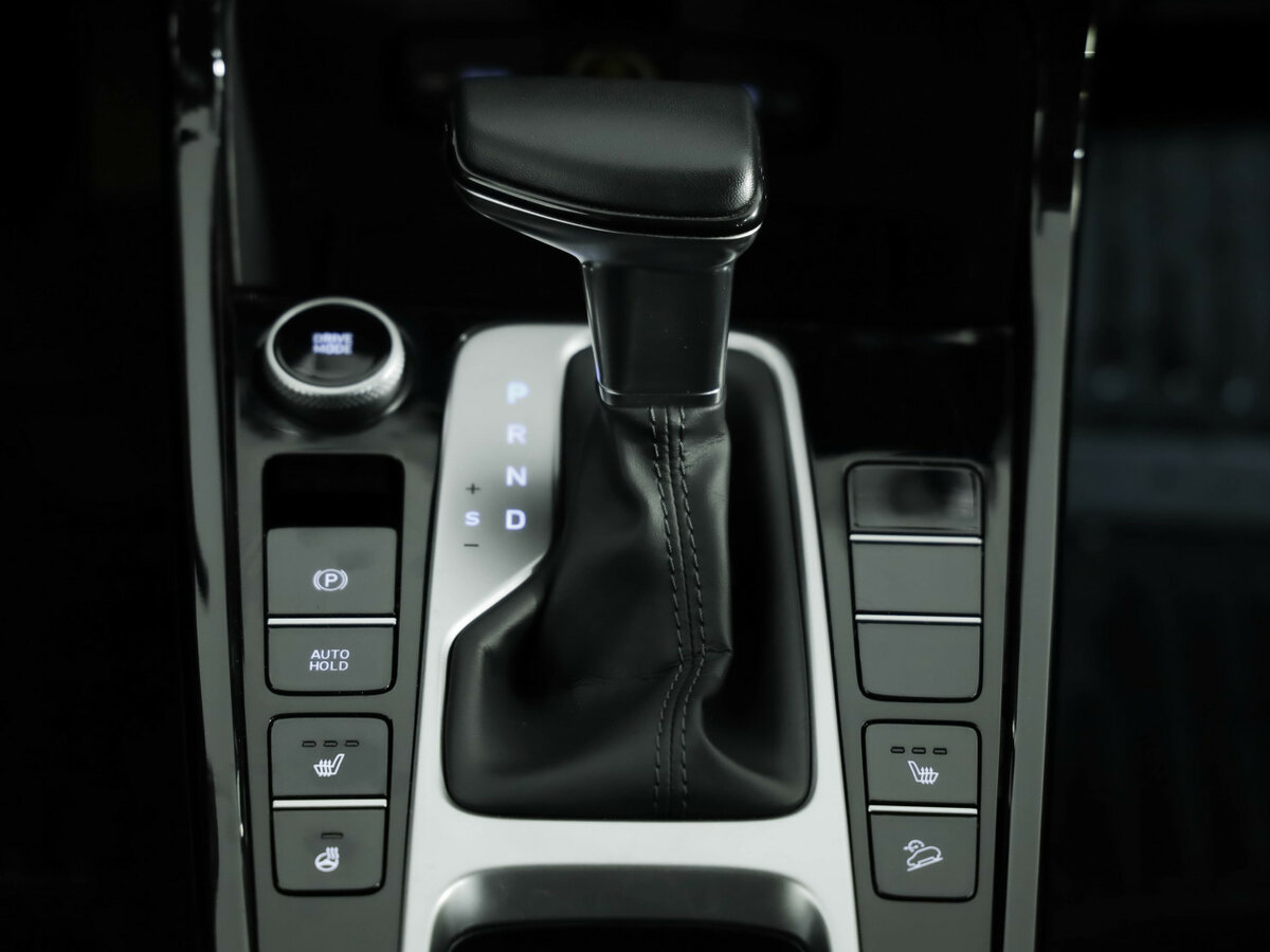 Hyundai Creta б/у, 2021, Автоматическая. Фото: #17
