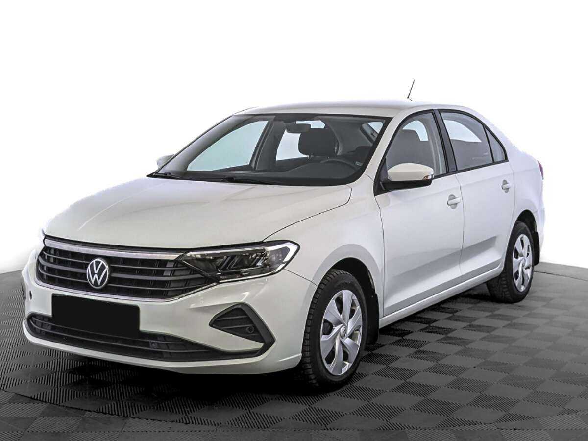 Volkswagen Polo б/у, 2020, Механическая. Посмотреть фото
