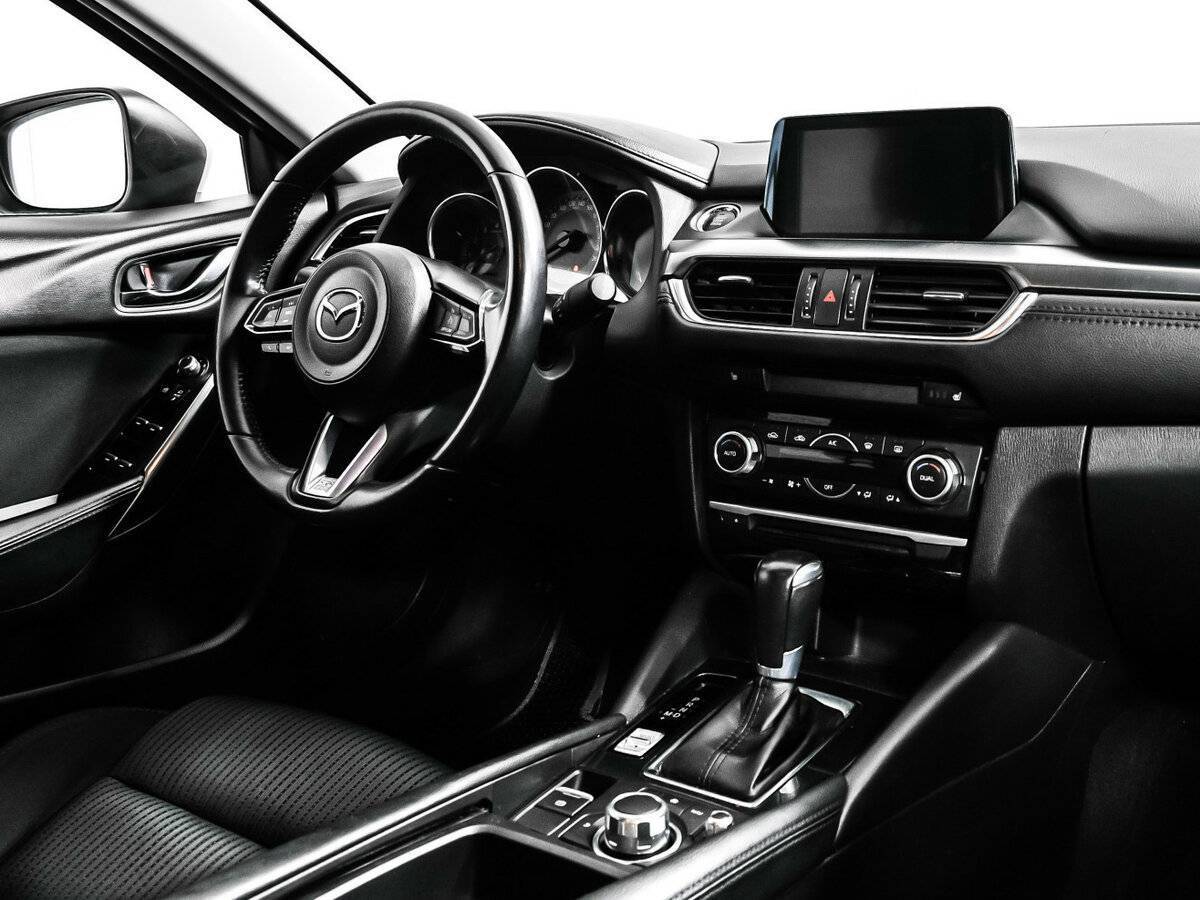 Mazda 6 б/у, 2018, Автоматическая. Фото: #8