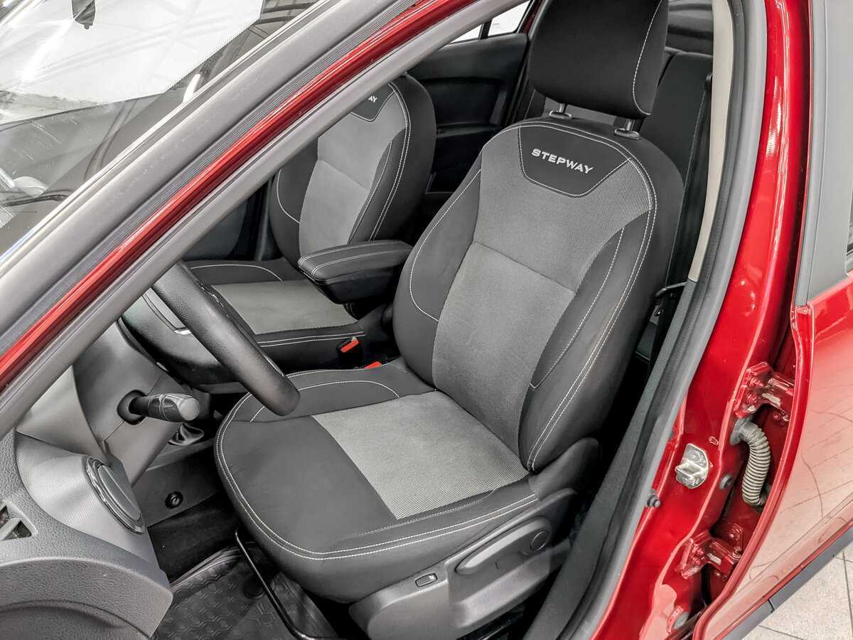 Renault Logan б/у, 2021, Механическая. Фото: #18