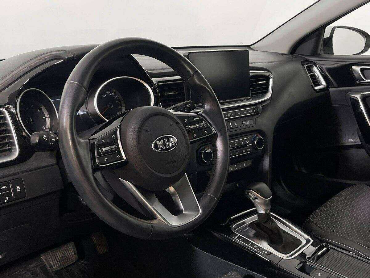Kia Ceed б/у, 2018, Роботизированная. Фото: #17