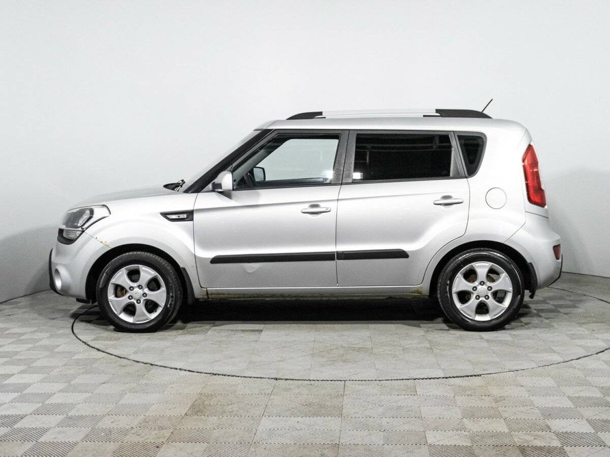 Kia Soul б/у, 2013, Автоматическая. Фото: #7