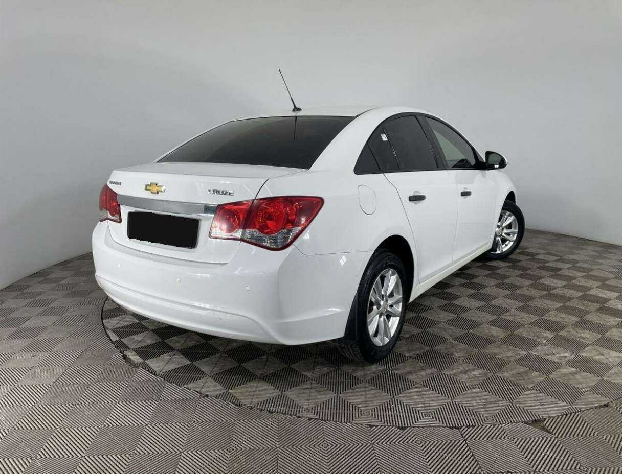 Chevrolet Cruze б/у, 2014, Механическая. Фото: #5