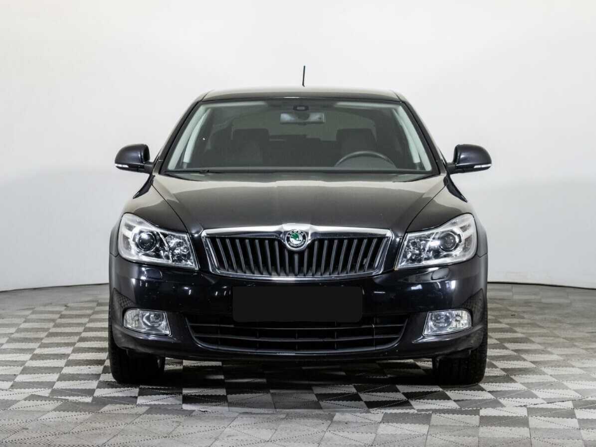 Skoda Octavia б/у, 2013, Автоматическая. Фото: #1