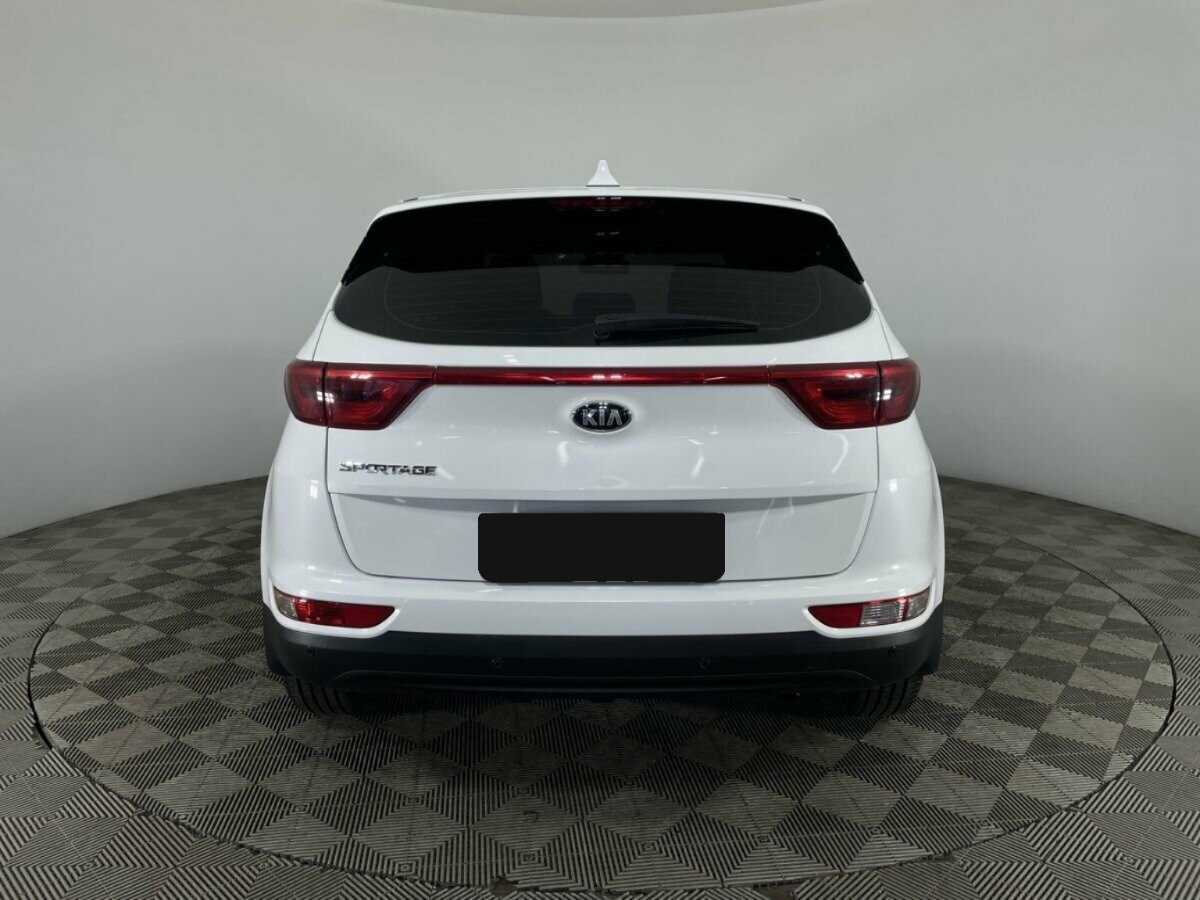 Kia Sportage б/у, 2018, Автоматическая. Фото: #2