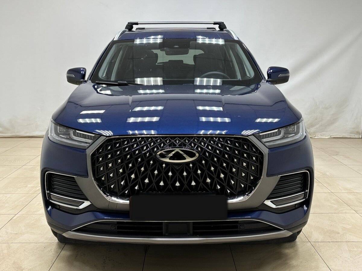 Chery Tiggo 8 Pro Max б/у, 2023, Роботизированная. Посмотреть фото