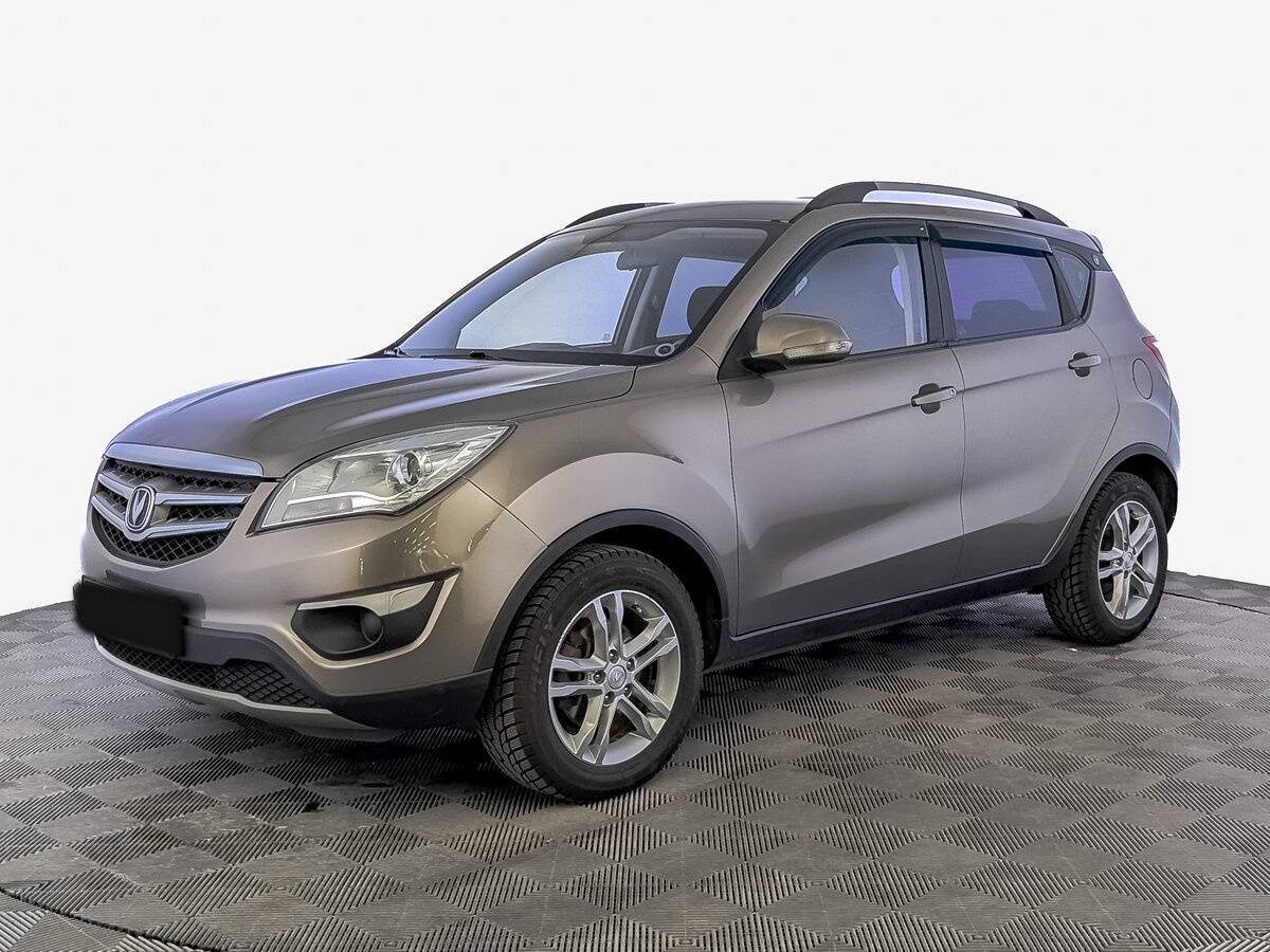 Changan CS35 б/у, 2015, Механическая. Фото: #0