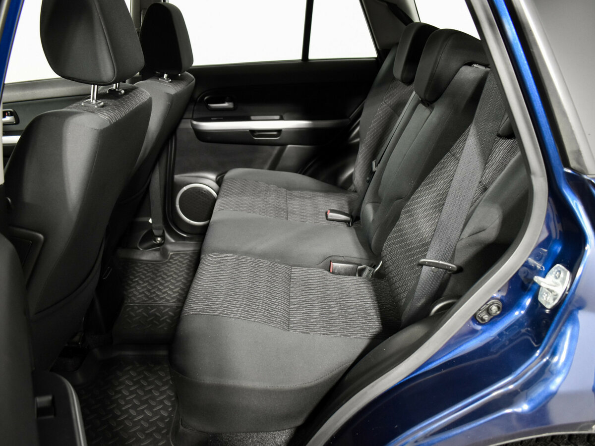 Suzuki Grand Vitara б/у, 2014, Автоматическая. Фото: #10