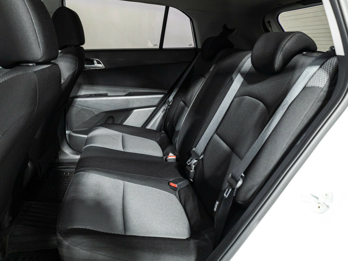 Hyundai Creta б/у, 2017, Механическая. Фото: #9