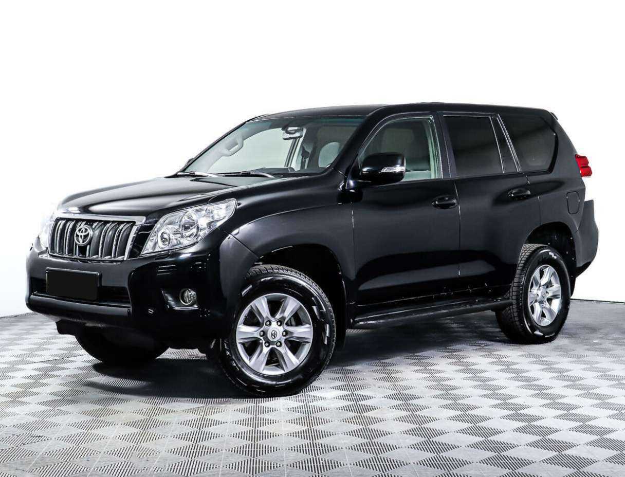 Toyota Land Cruiser Prado б/у, 2012, Автоматическая. Фото: #0