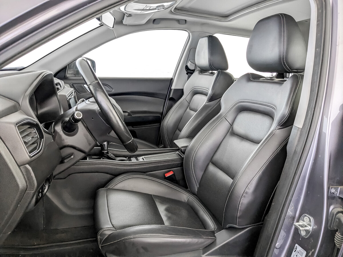 Chery Tiggo 4 б/у, 2022, Вариатор. Фото: #18