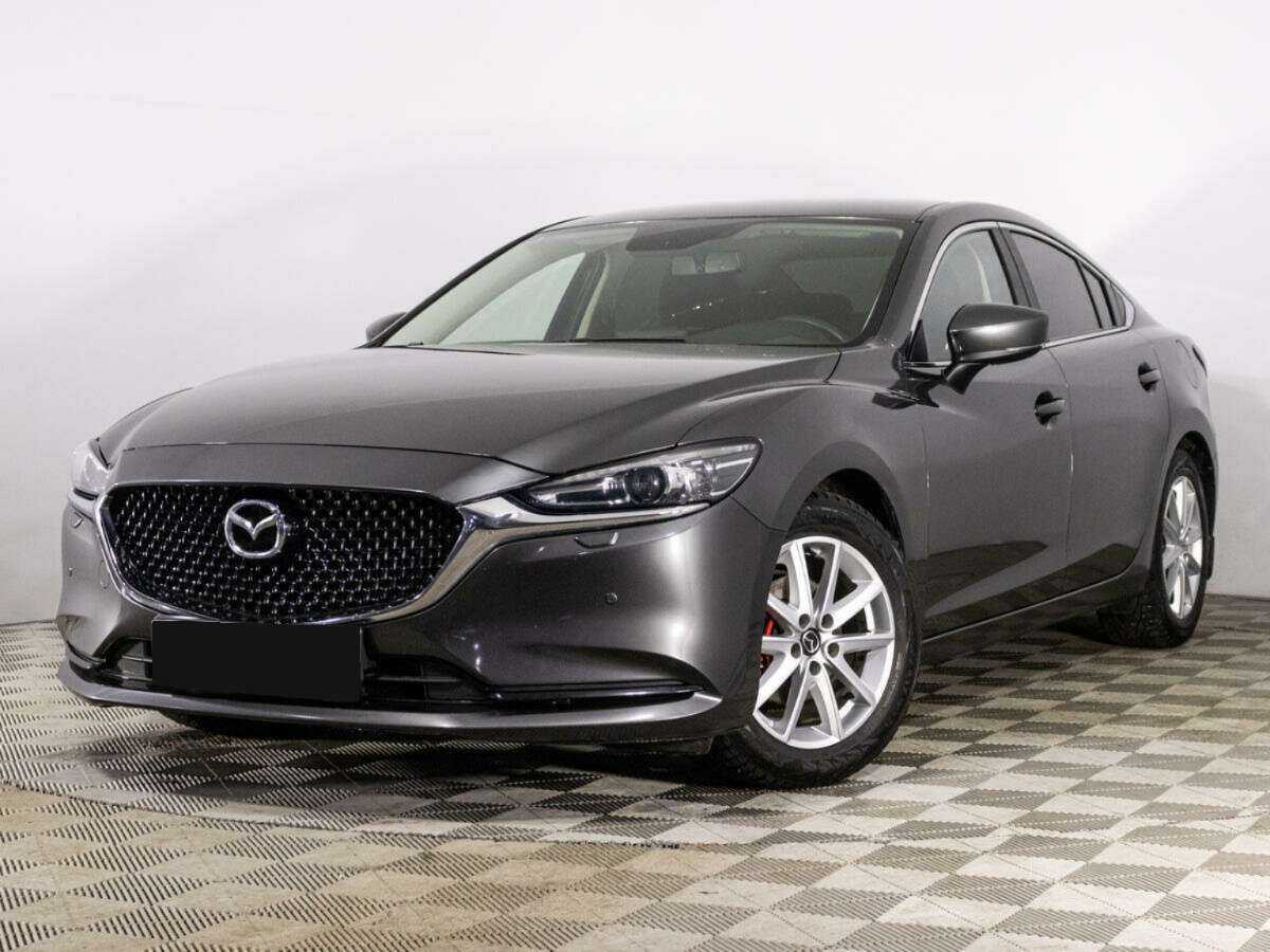 Mazda 6 б/у, 2019, Автоматическая. Посмотреть фото