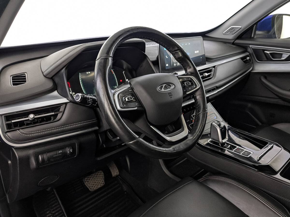 Chery Tiggo 7 Pro б/у, 2022, Вариатор. Фото: #14