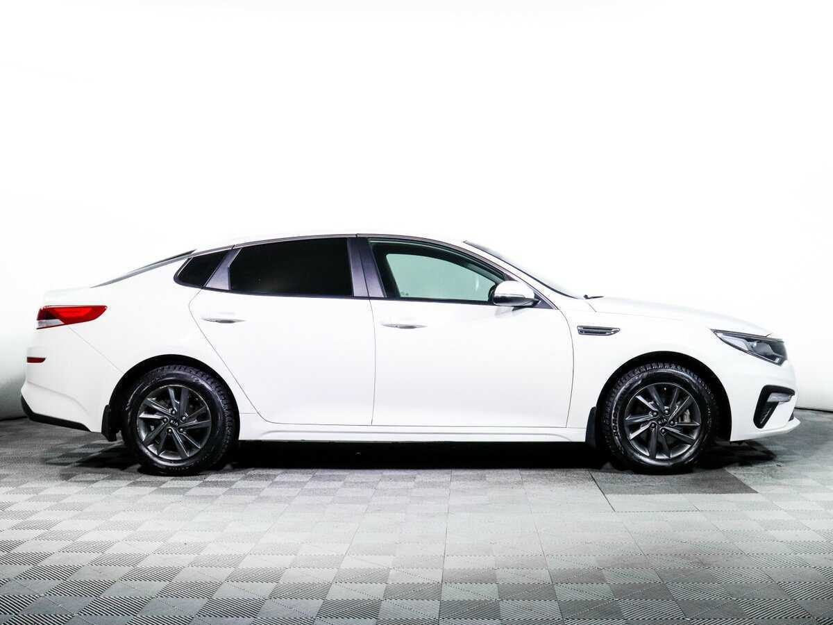 Kia Optima б/у, 2019, Автоматическая. Фото: #3