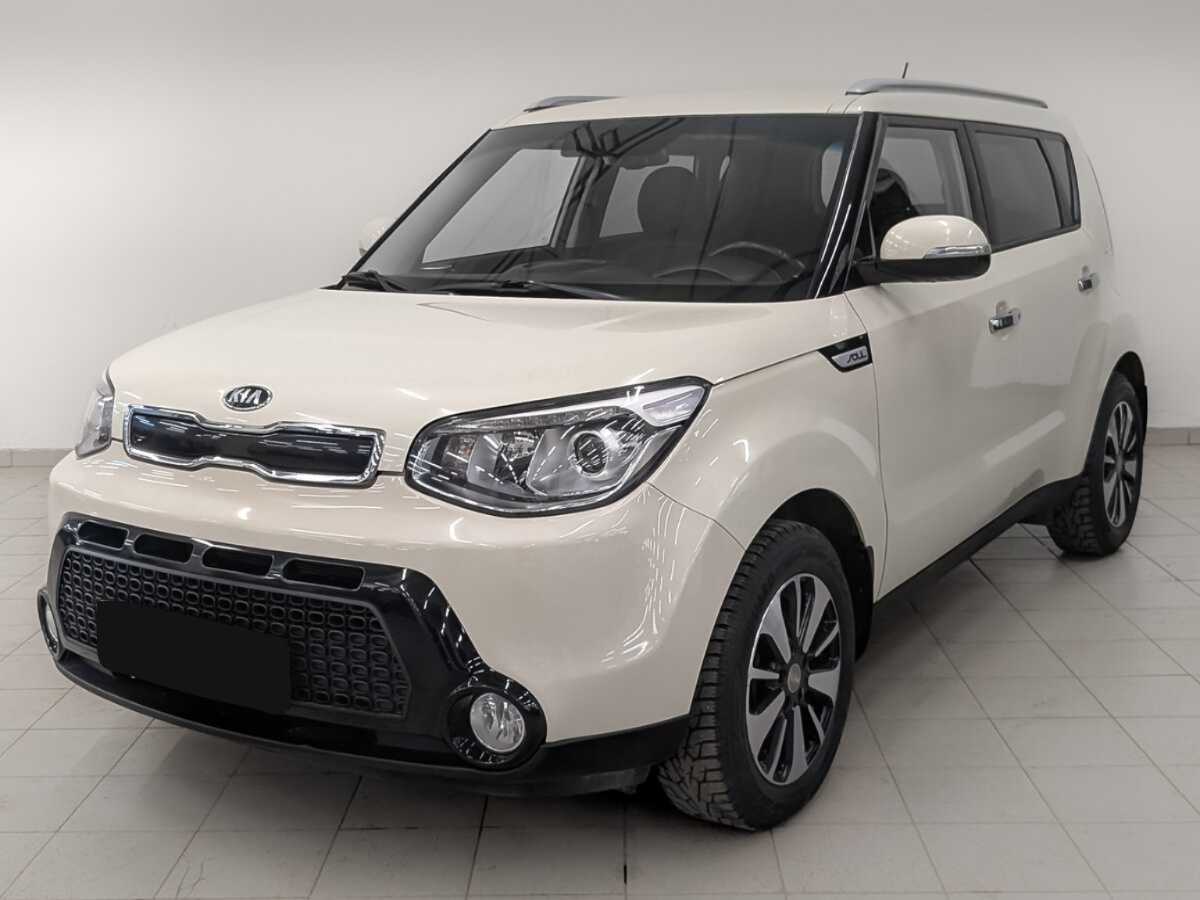 Kia Soul б/у, 2016, Автоматическая. Посмотреть фото