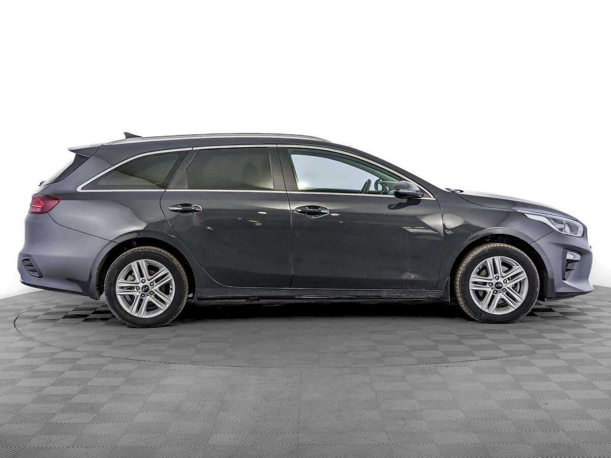Kia Ceed б/у, 2021, Автоматическая. Фото: #3