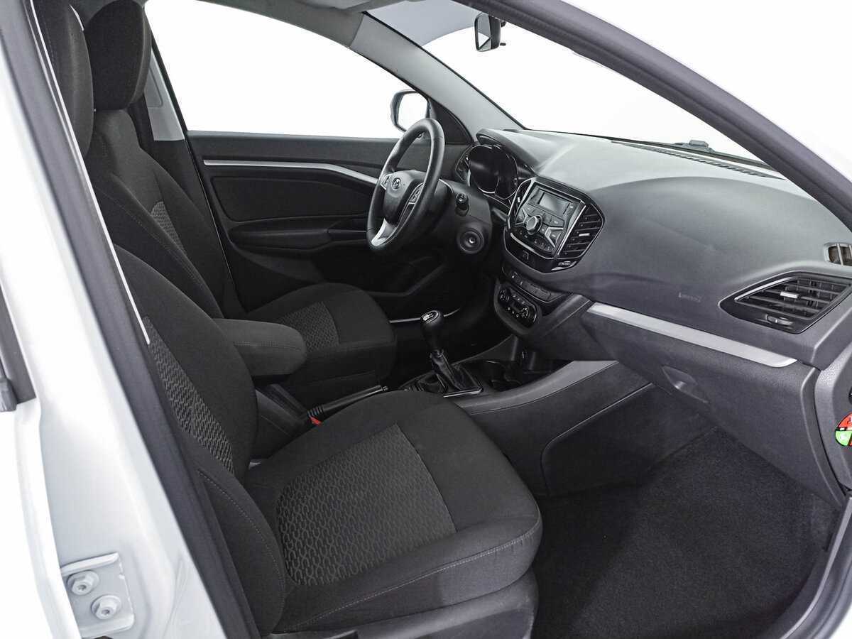 Lada (ВАЗ) Vesta б/у, 2021, Механическая. Фото: #8