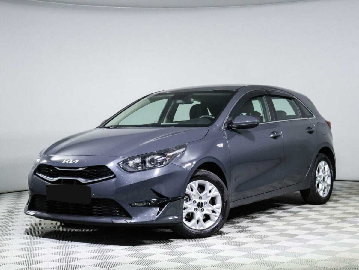 Kia Ceed б/у, 2022, Автоматическая. Фото: #0