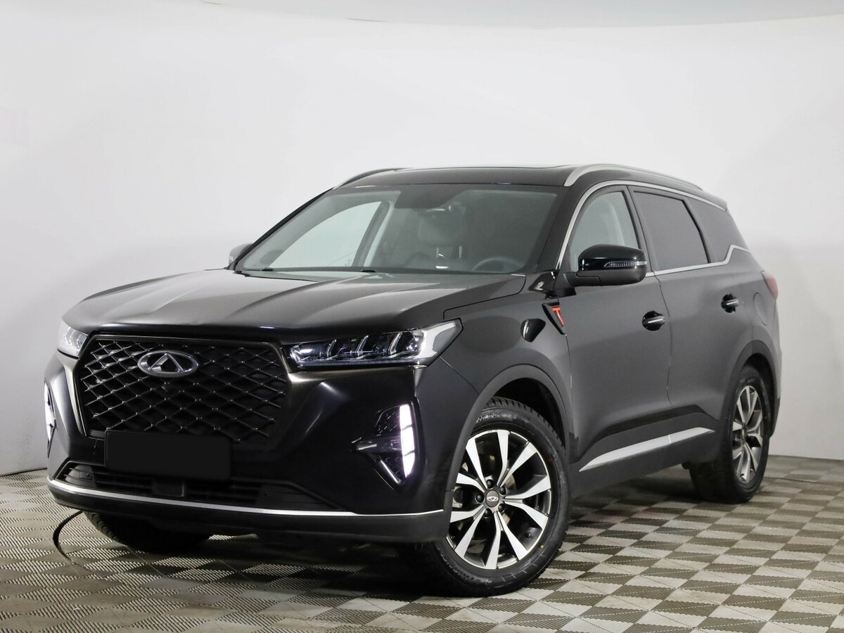 Chery Tiggo 7 Pro Max б/у, 2023, Вариатор. Посмотреть фото