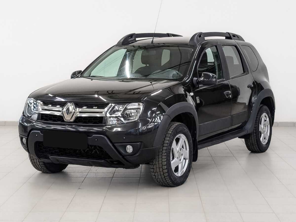 Renault Duster б/у, 2018, Автоматическая. Посмотреть фото