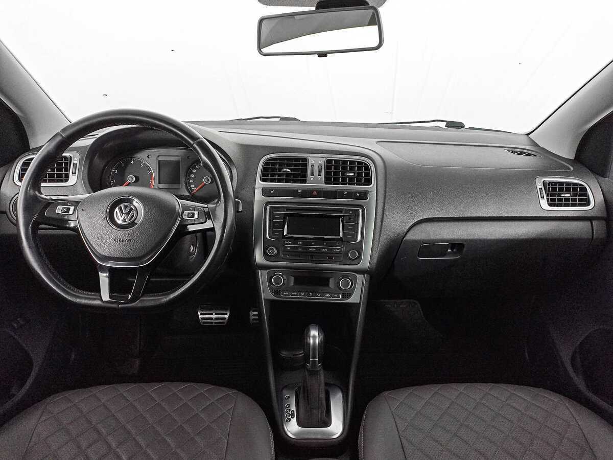 Volkswagen Polo б/у, 2016, Автоматическая. Фото: #13