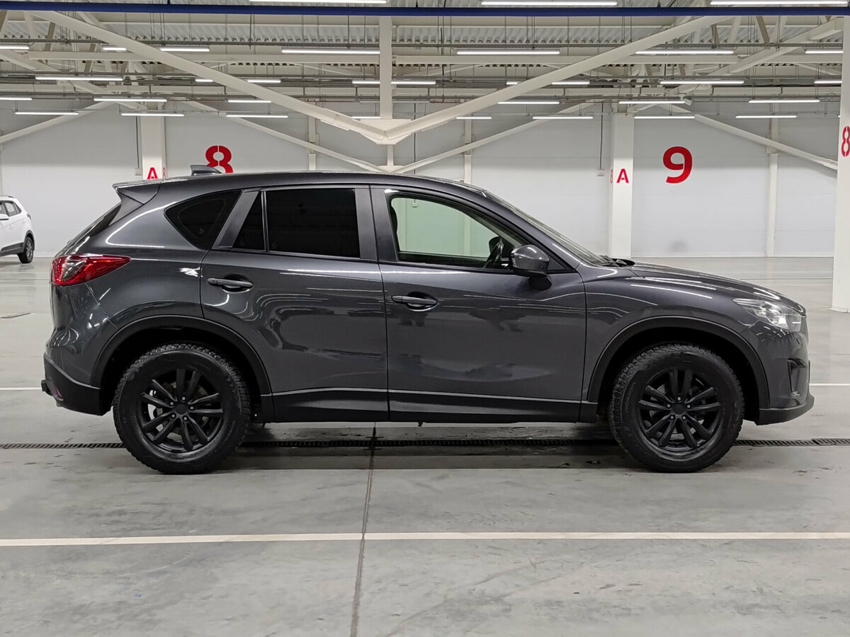 Mazda CX-5 б/у, 2014, Механическая. Фото: #3