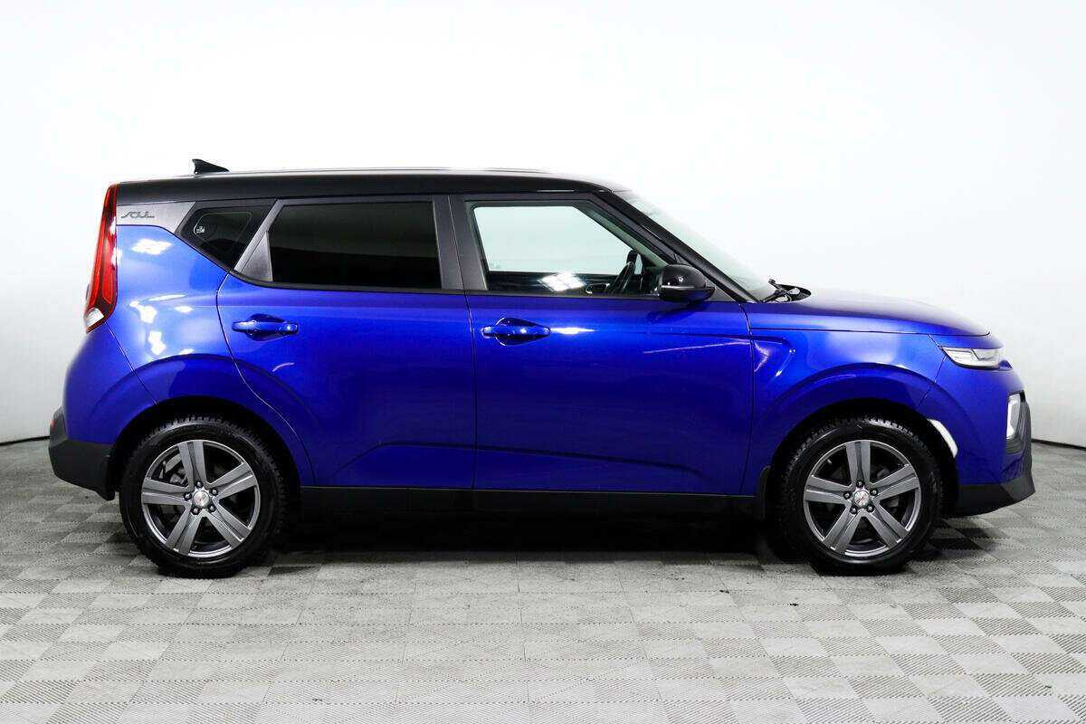 Kia Soul б/у, 2020, Автоматическая. Фото: #3