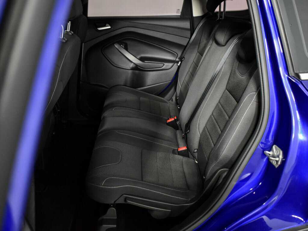 Ford Kuga б/у, 2015, Автоматическая. Фото: #20