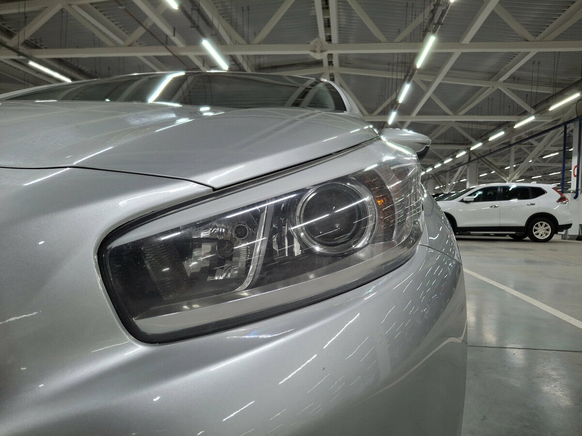 Kia Ceed б/у, 2013, Механическая. Фото: #16