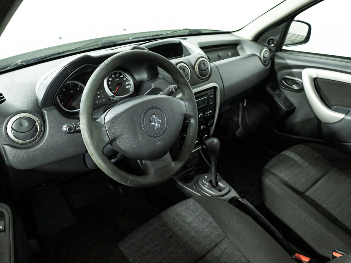 Renault Duster б/у, 2014, Автоматическая. Фото: #10