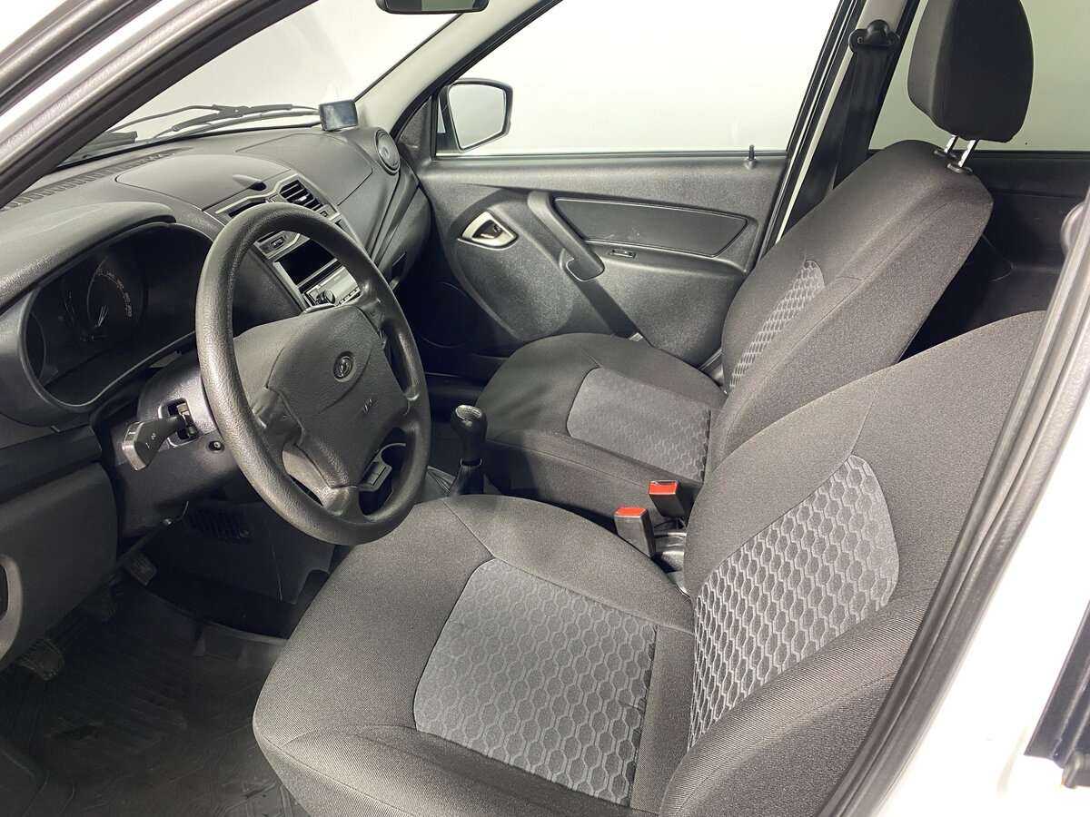 Lada (ВАЗ) Granta б/у, 2022, Механическая. Фото: #9