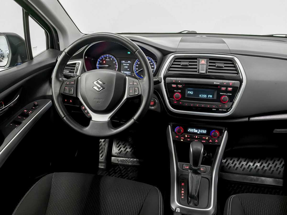 Suzuki SX4 б/у, 2017, Автоматическая. Фото: #27