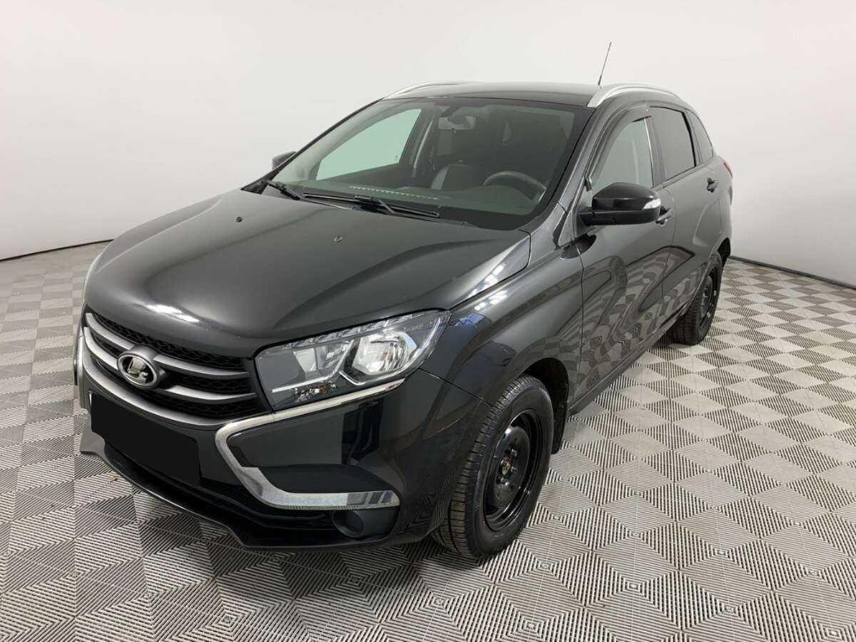 Lada (ВАЗ) XRAY б/у, 2021, Механическая. Посмотреть фото