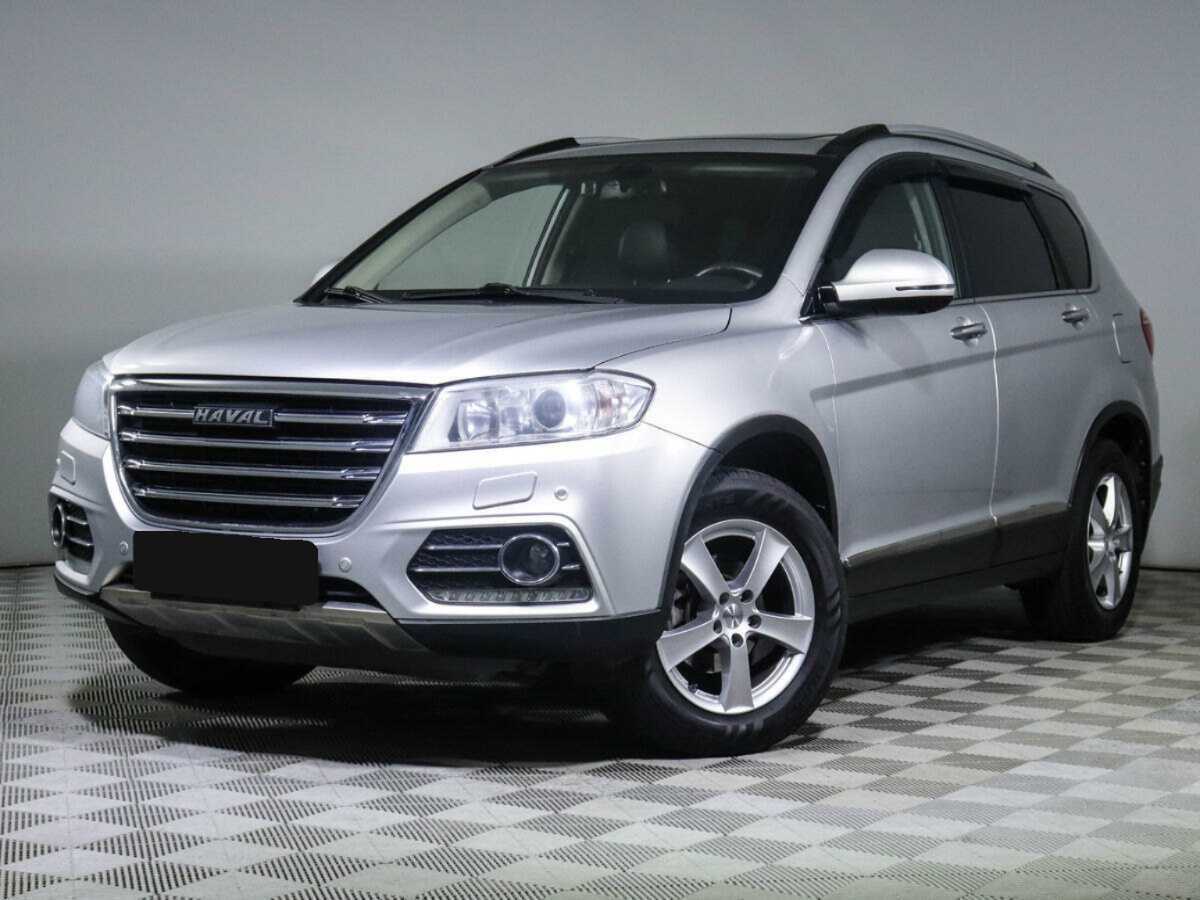 Haval H6 б/у, 2019, Автоматическая. Посмотреть фото