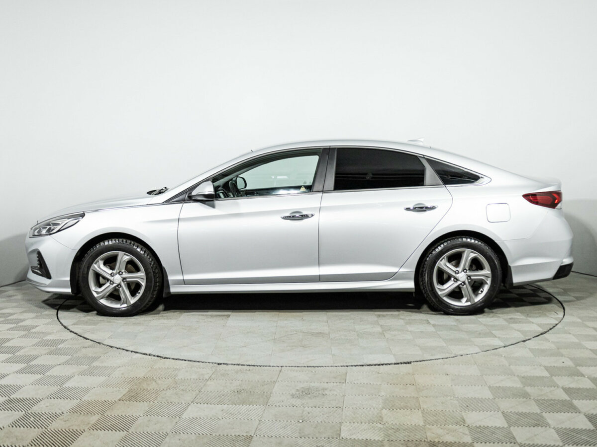 Hyundai Sonata б/у, 2018, Автоматическая. Фото: #7