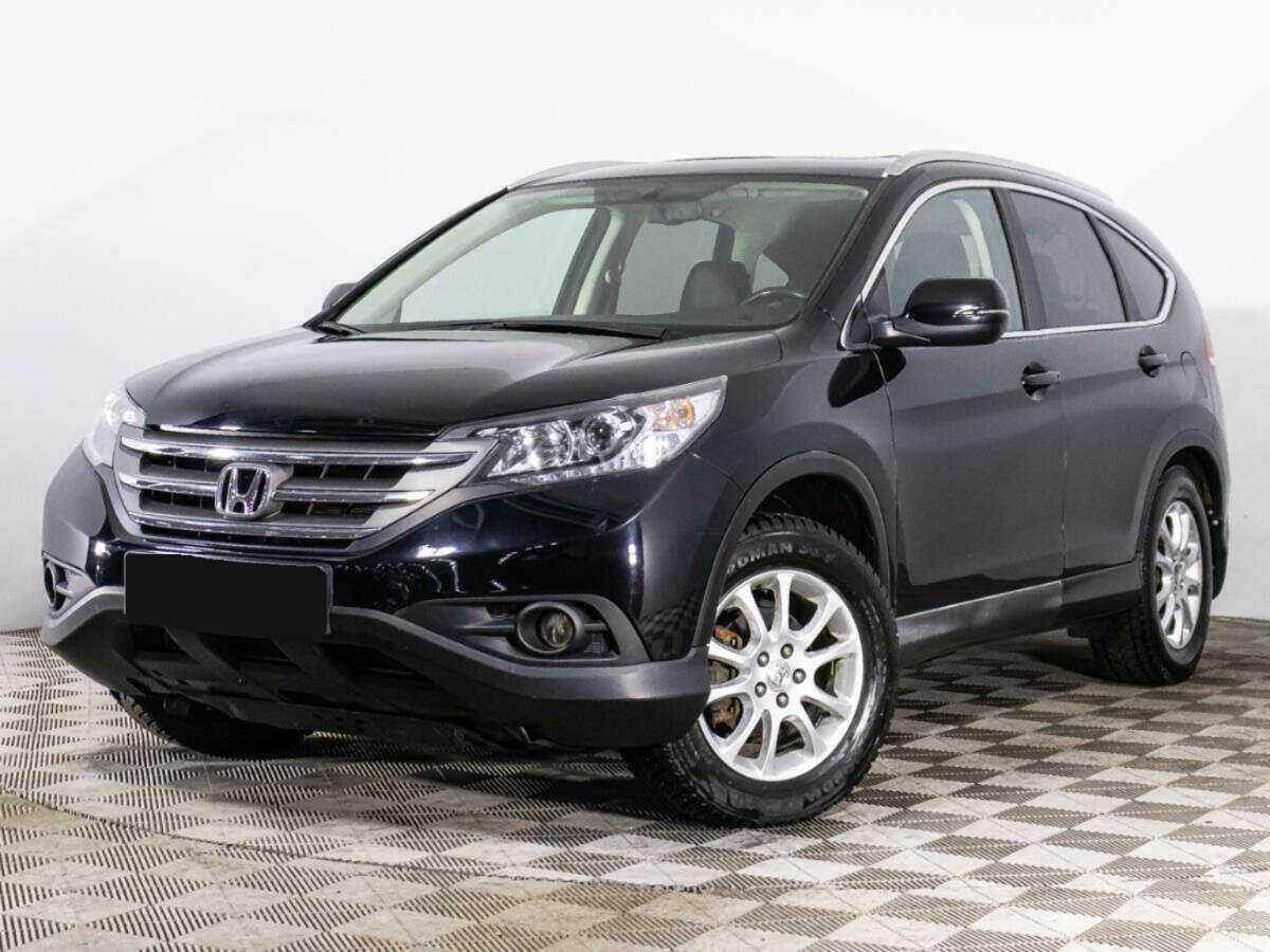 Honda CR-V б/у, 2014, Автоматическая. Посмотреть фото
