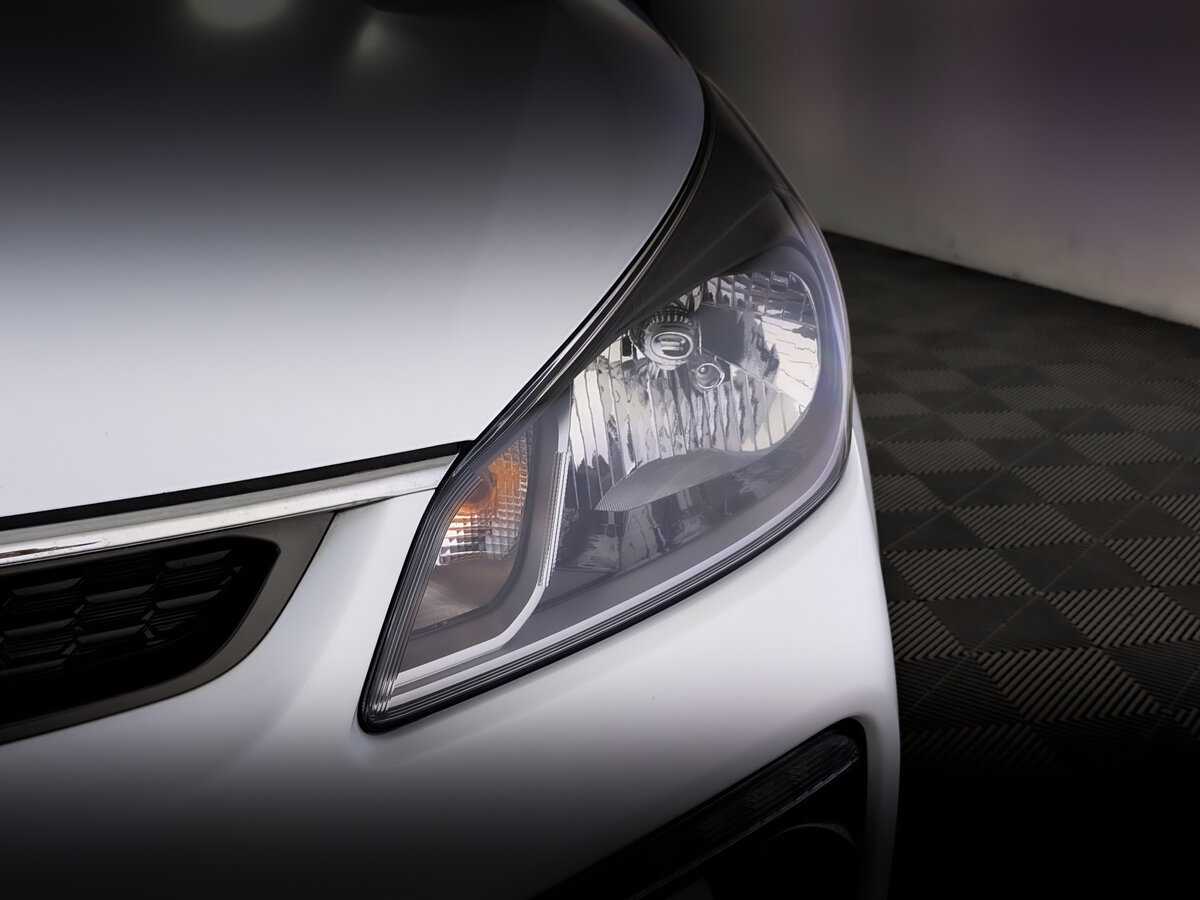 Kia Rio б/у, 2019, Автоматическая. Фото: #16