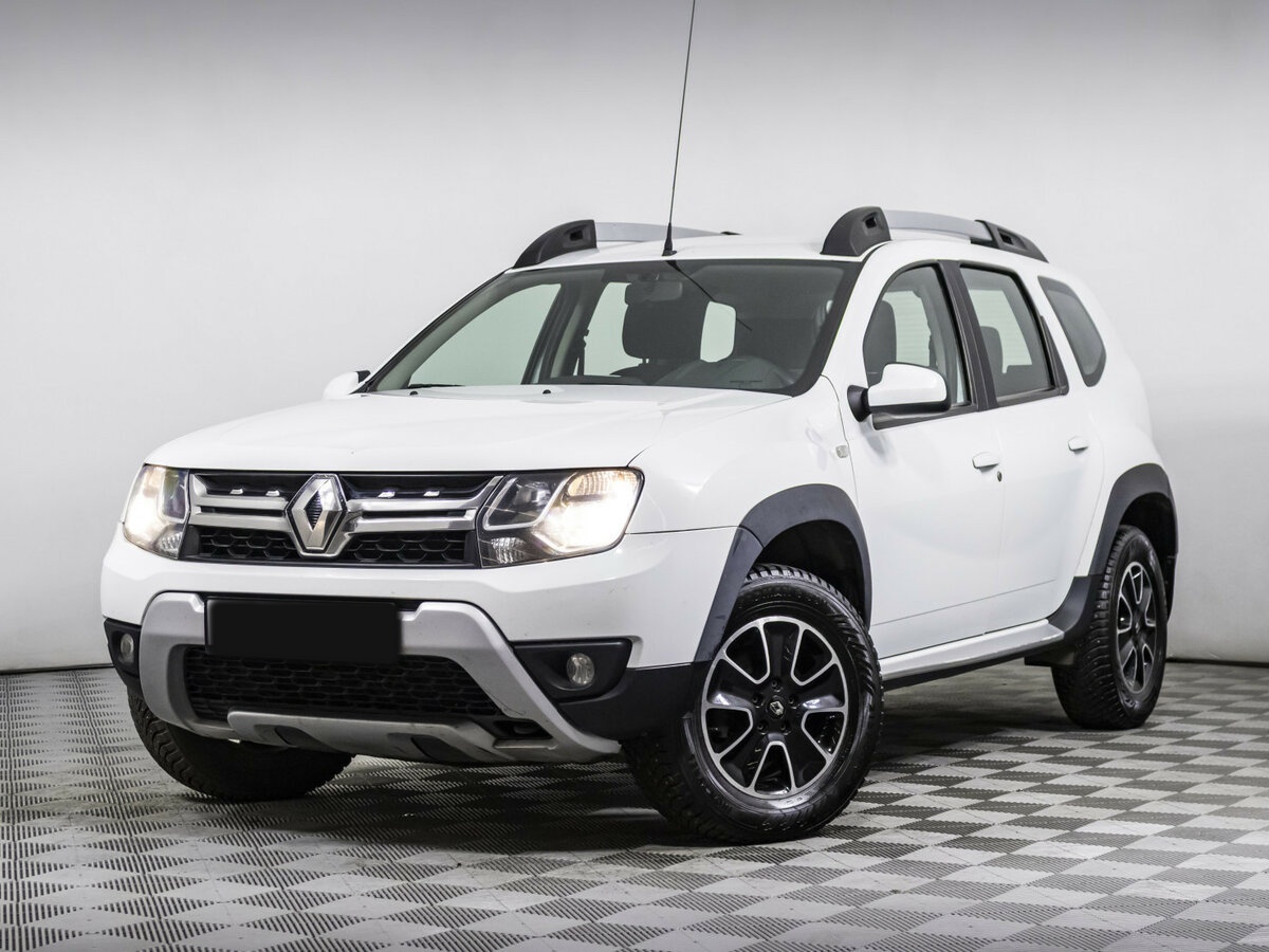 Renault Duster б/у, 2020, Механическая. Посмотреть фото