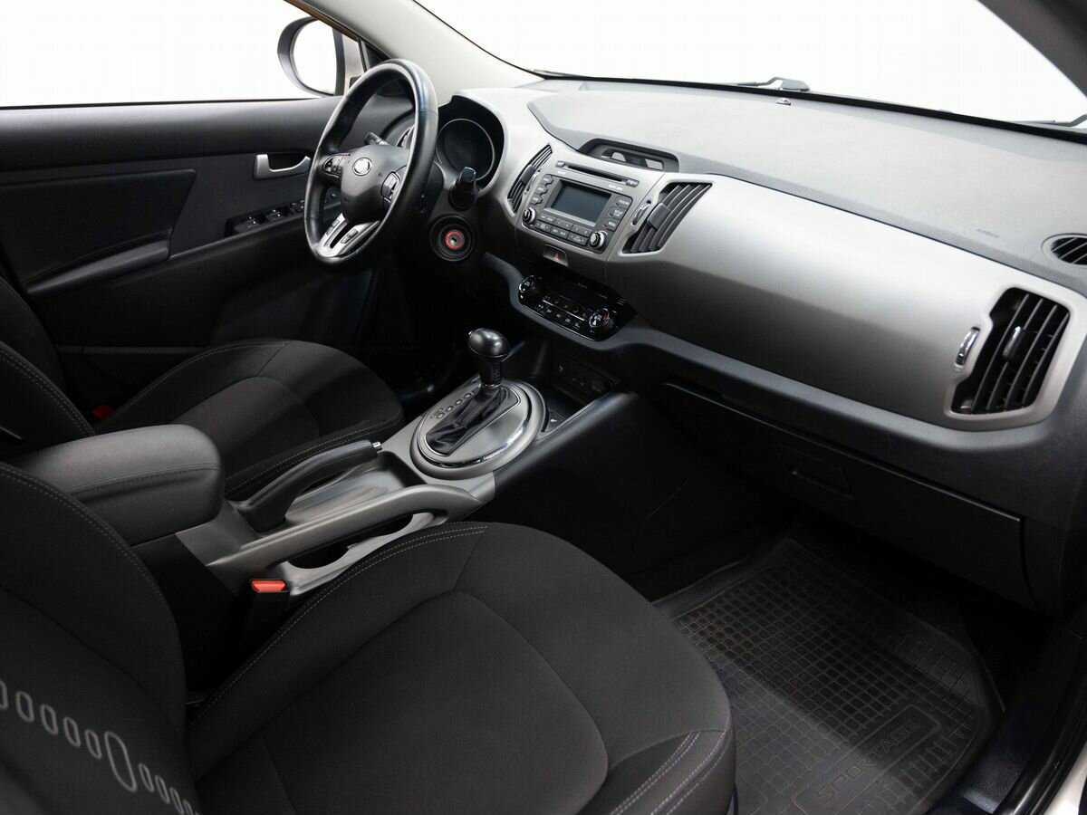 Kia Sportage б/у, 2014, Автоматическая. Фото: #10