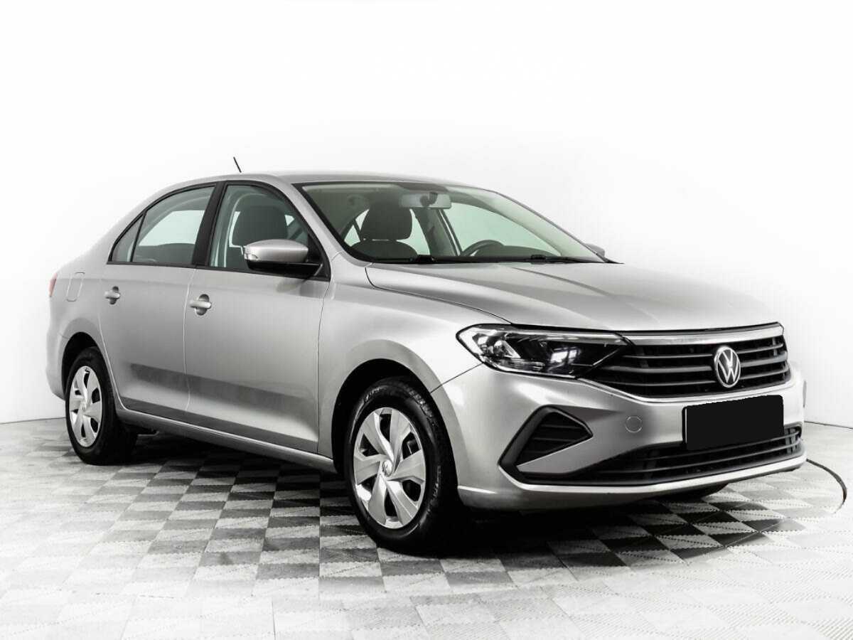 Volkswagen Polo б/у, 2020, Механическая. Фото: #2