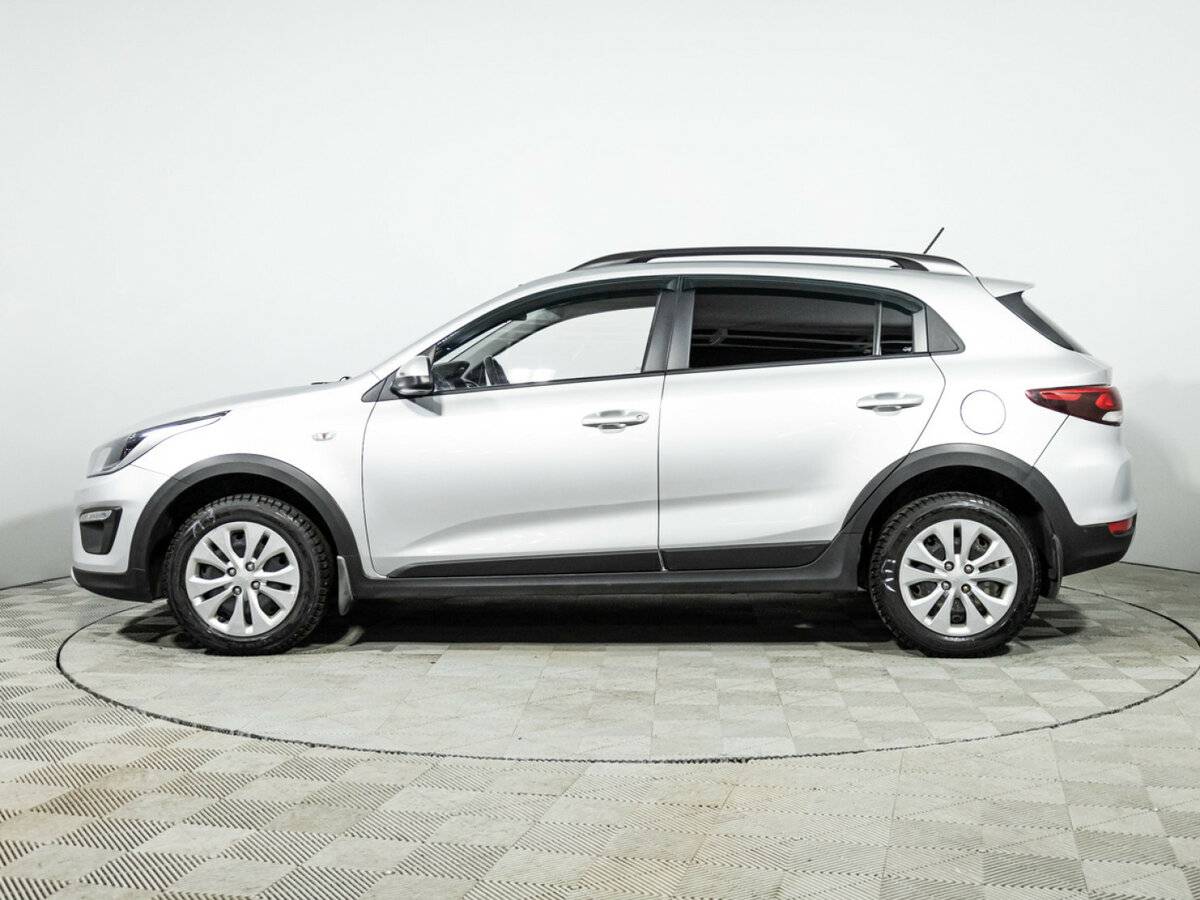 Kia Rio б/у, 2019, Автоматическая. Фото: #7