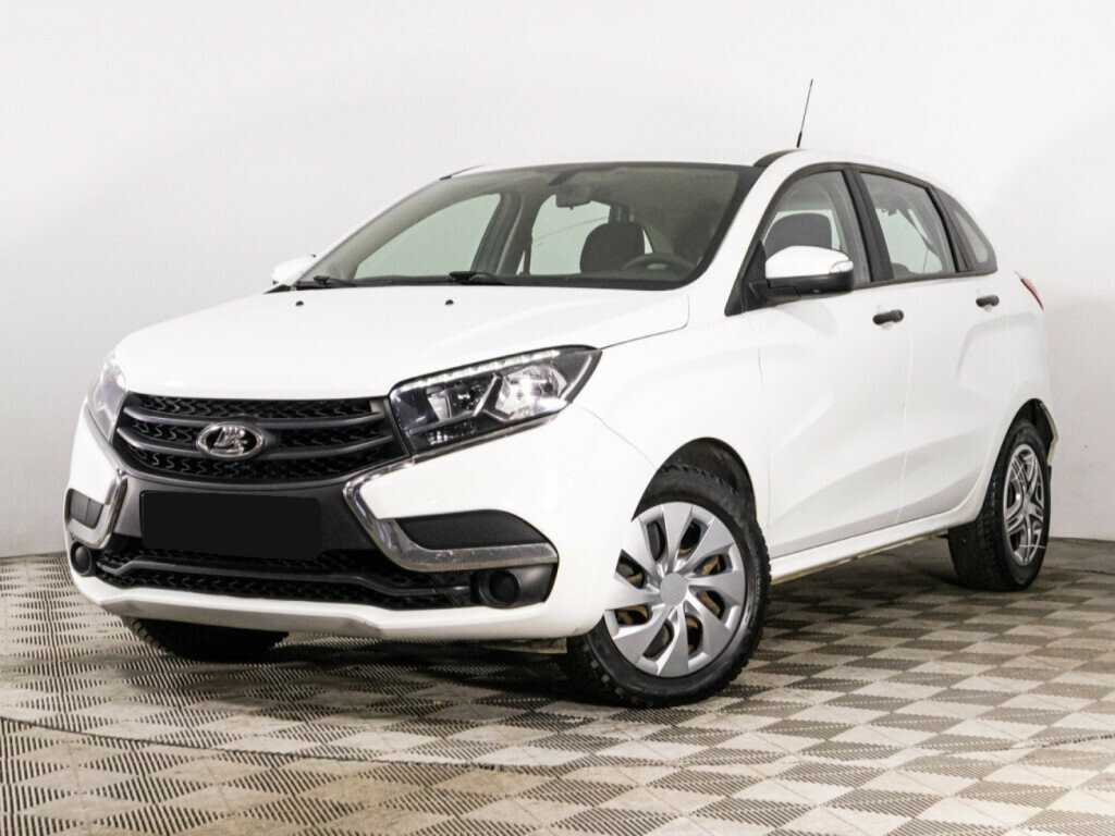 Lada (ВАЗ) XRAY б/у, 2017, Механическая. Посмотреть фото