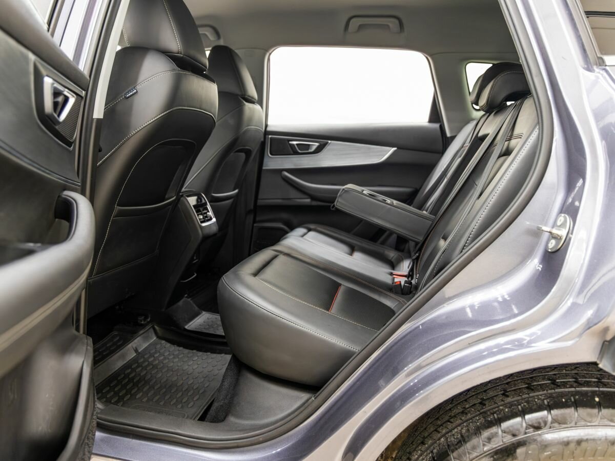 Chery Tiggo 7 Pro б/у, 2022, Вариатор. Фото: #33